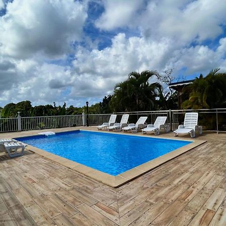 Les Villas Sarah Le Moule Ngoại thất bức ảnh
