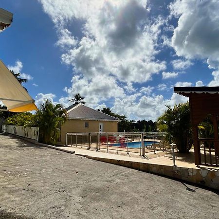 Les Villas Sarah Le Moule Ngoại thất bức ảnh