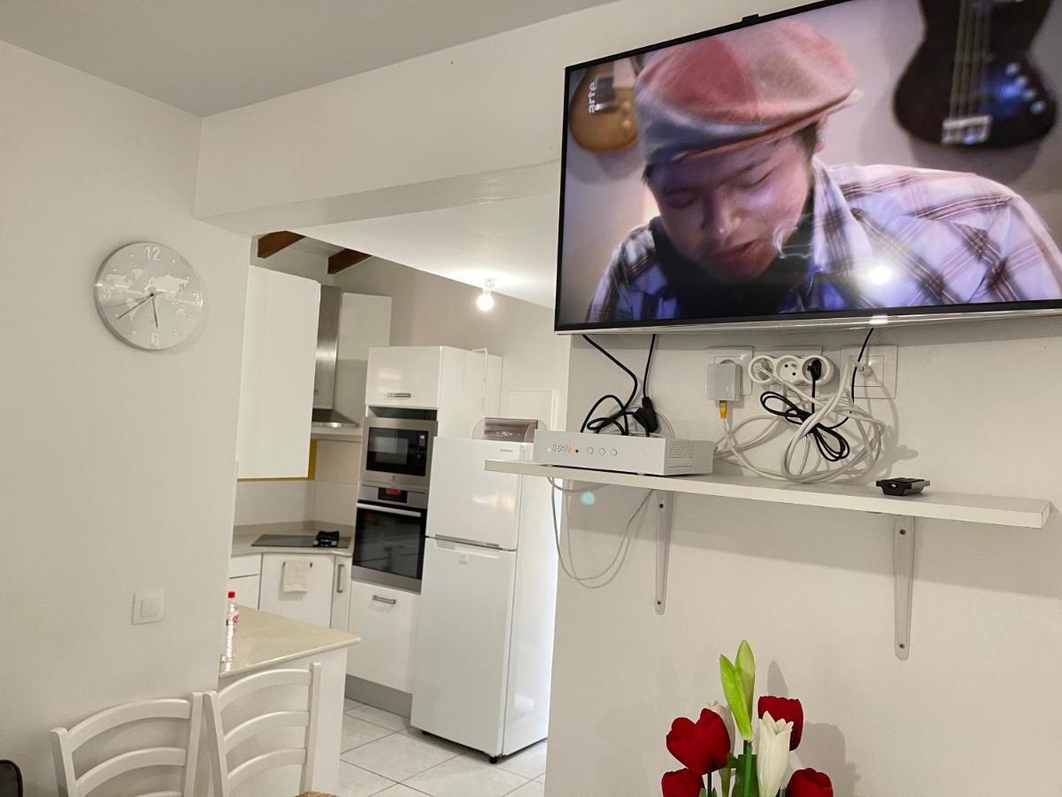 Les Villas Sarah Le Moule Ngoại thất bức ảnh