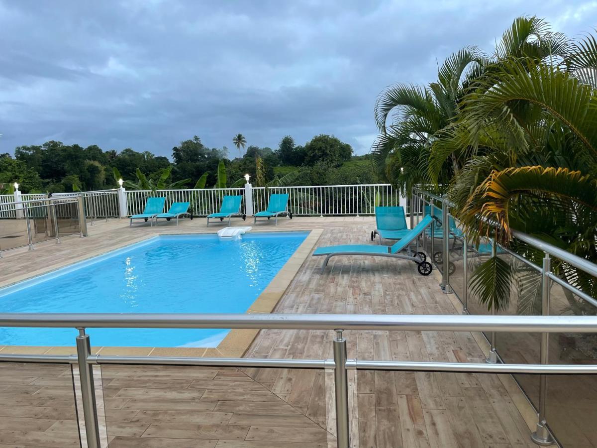 Les Villas Sarah Le Moule Ngoại thất bức ảnh