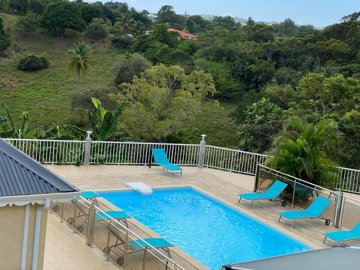 Les Villas Sarah Le Moule Ngoại thất bức ảnh