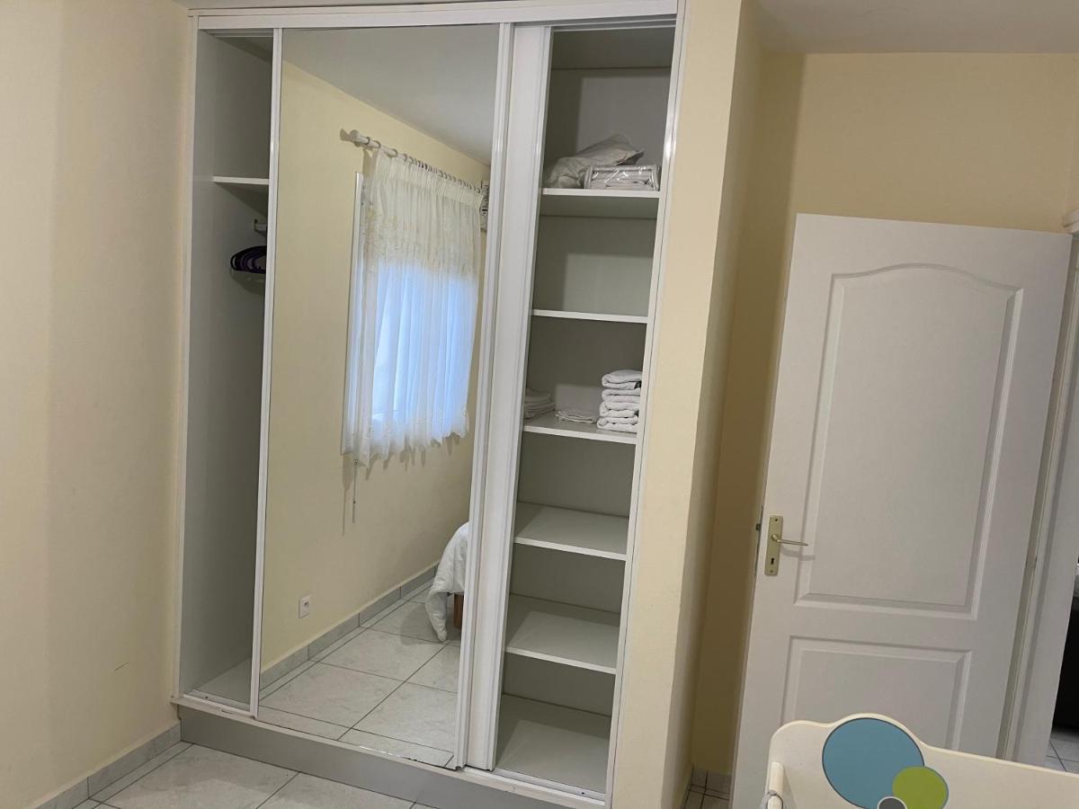 Les Villas Sarah Le Moule Ngoại thất bức ảnh