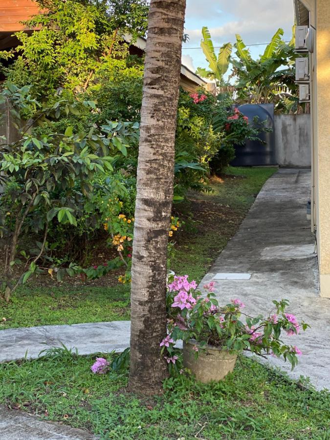 Les Villas Sarah Le Moule Ngoại thất bức ảnh