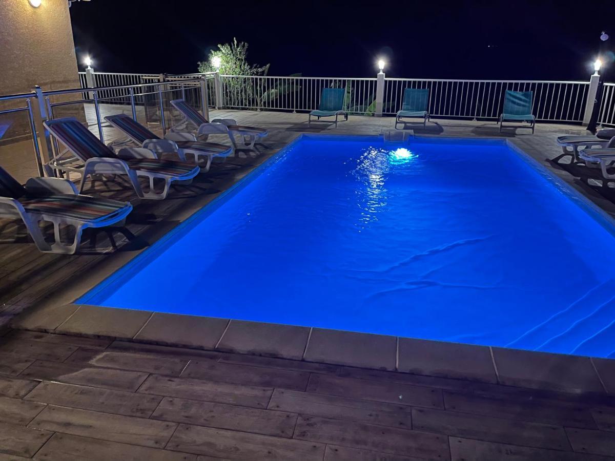 Les Villas Sarah Le Moule Ngoại thất bức ảnh