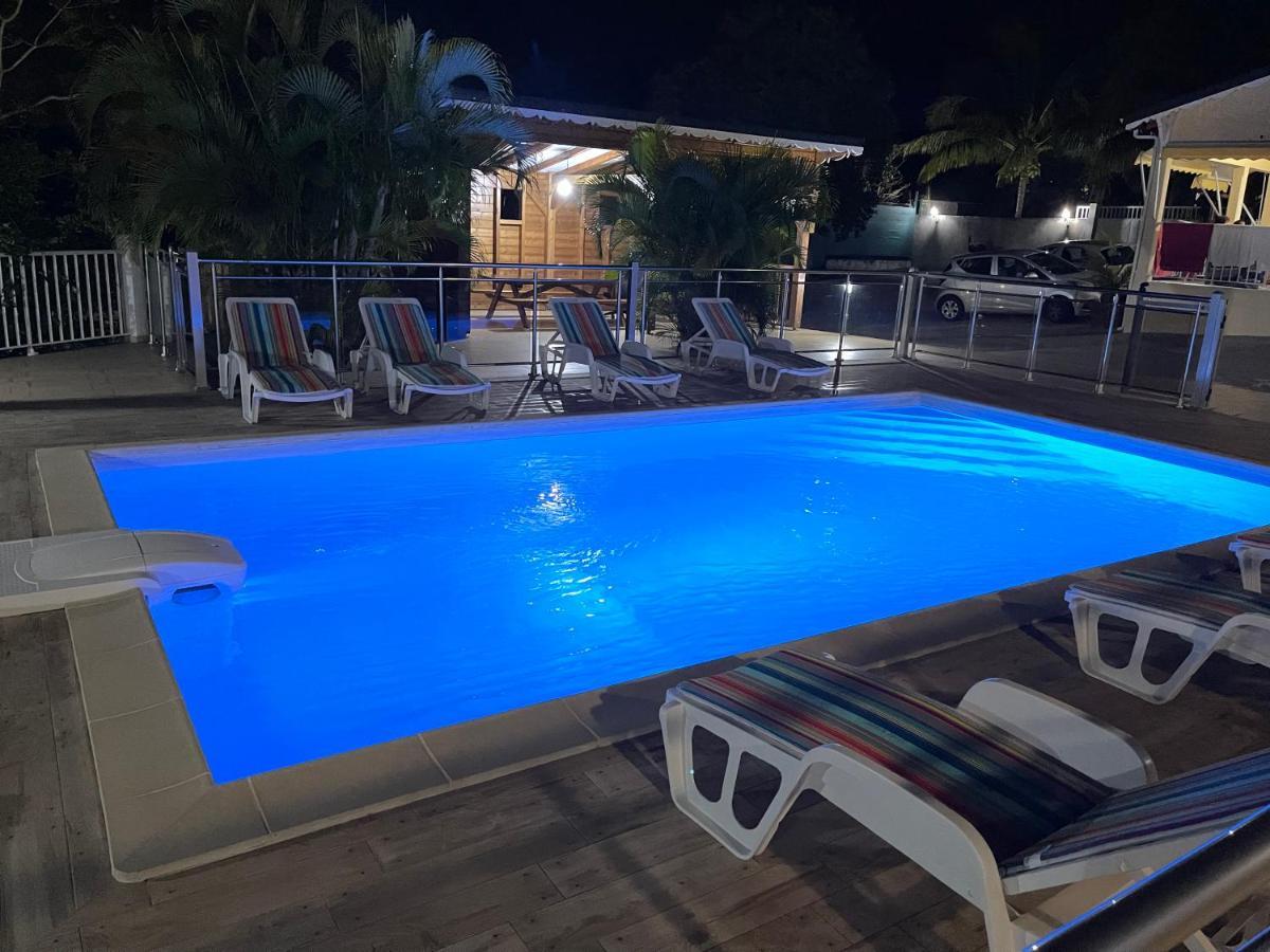 Les Villas Sarah Le Moule Ngoại thất bức ảnh